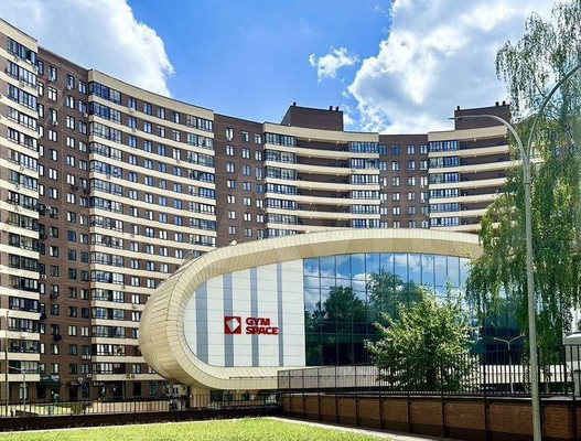 Продам однокомнатную (1-комн.) квартиру, Парковая ул, 8, Сабурово д