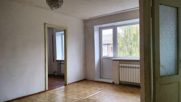 Продам двухкомнатную (2-комн.) квартиру, Троллейбусный пер, 21, Рязань г