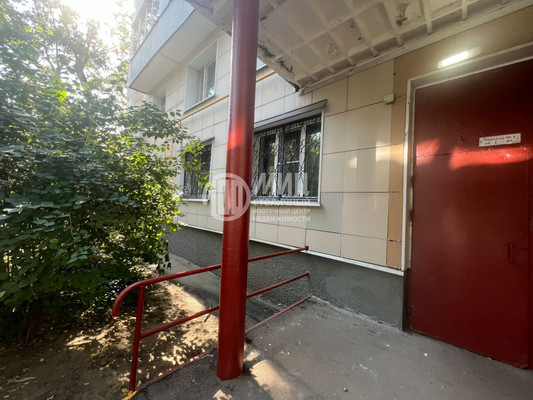 Продам однокомнатную (1-комн.) квартиру, Измайловский б-р, 77, Москва г