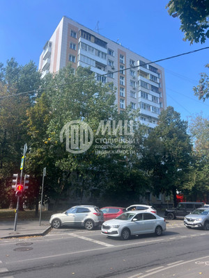 Продам однокомнатную (1-комн.) квартиру, Измайловский б-р, 77, Москва г