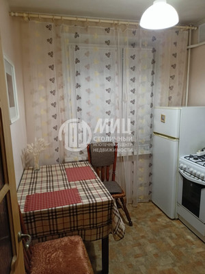 Продам однокомнатную (1-комн.) квартиру, Первомайская ул, 88, Москва г