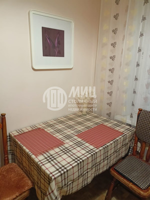 Продам однокомнатную (1-комн.) квартиру, Первомайская ул, 88, Москва г
