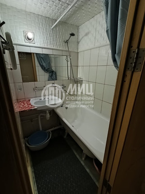 Продам однокомнатную (1-комн.) квартиру, Первомайская ул, 88, Москва г