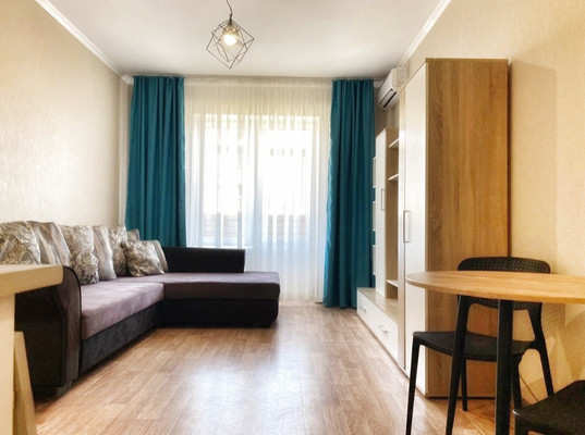 Продам однокомнатную (1-комн.) квартиру, Душистая ул, 30к2, Краснодар г