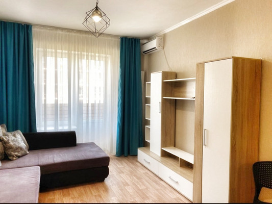 Продам однокомнатную (1-комн.) квартиру, Душистая ул, 30к2, Краснодар г