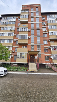 Продам однокомнатную (1-комн.) квартиру, Душистая ул, 30к2, Краснодар г