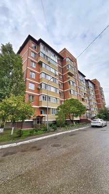 Продам однокомнатную (1-комн.) квартиру, Душистая ул, 30к2, Краснодар г