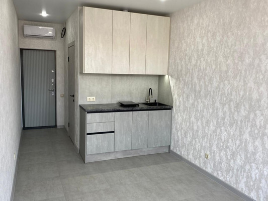 Продам однокомнатную (1-комн.) квартиру, Красноармейская ул, 23, Анапа г
