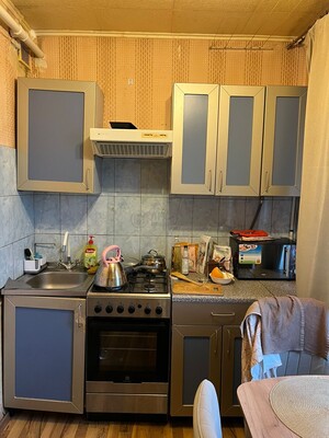 Продам двухкомнатную (2-комн.) квартиру, Грайвороновская ул, 20, Москва г