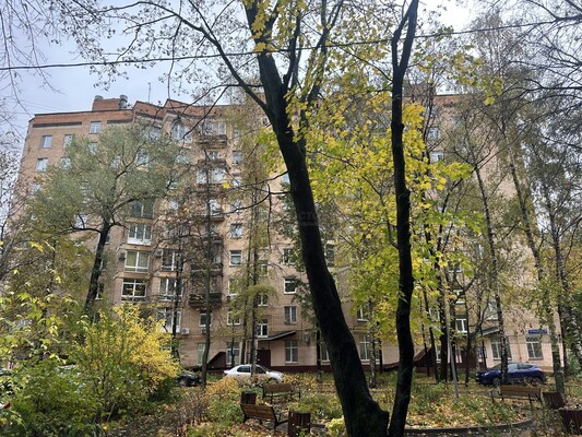 Продам однокомнатную (1-комн.) квартиру, Степана Супруна ул, 12к3, Москва г