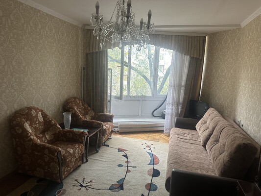Продам однокомнатную (1-комн.) квартиру, Степана Супруна ул, 12к3, Москва г