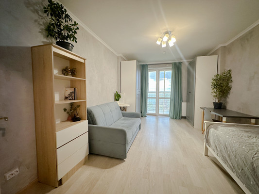 Продам двухкомнатную (2-комн.) квартиру, Матвеевская ул, 11, Москва г