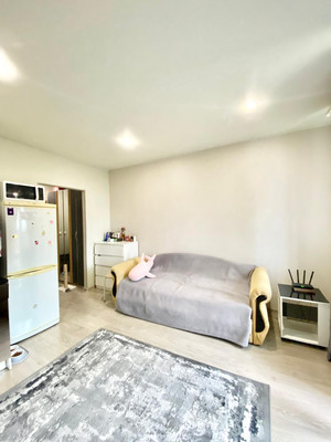 Продам однокомнатную (1-комн.) квартиру, Строителей пр-кт, 16, Кудрово г