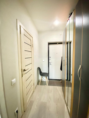 Продам однокомнатную (1-комн.) квартиру, Строителей пр-кт, 16, Кудрово г