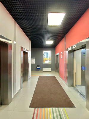 Продам однокомнатную (1-комн.) квартиру, Строителей пр-кт, 16, Кудрово г