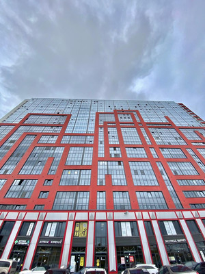 Продам однокомнатную (1-комн.) квартиру, Строителей пр-кт, 16, Кудрово г