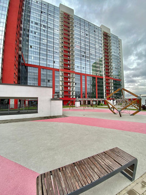 Продам однокомнатную (1-комн.) квартиру, Строителей пр-кт, 16, Кудрово г