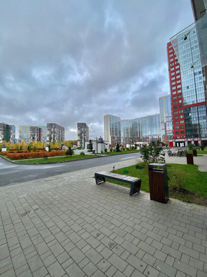 Продам однокомнатную (1-комн.) квартиру, Строителей пр-кт, 16, Кудрово г