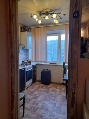 Продам однокомнатную (1-комн.) квартиру, Гагарина ул, 33, Жуковский г