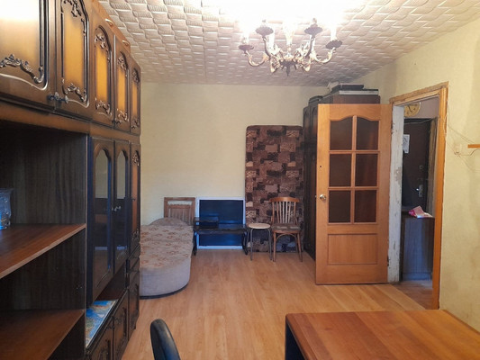 Продам однокомнатную (1-комн.) квартиру, Гагарина ул, 33, Жуковский г