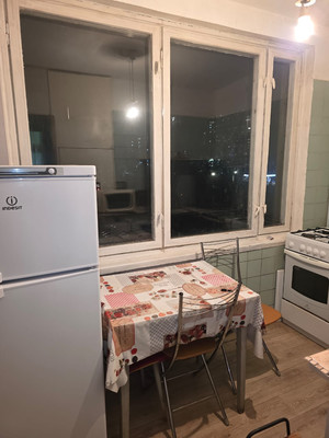 Продам двухкомнатную (2-комн.) квартиру, Байконурская ул, 7к1, Санкт-Петербург г