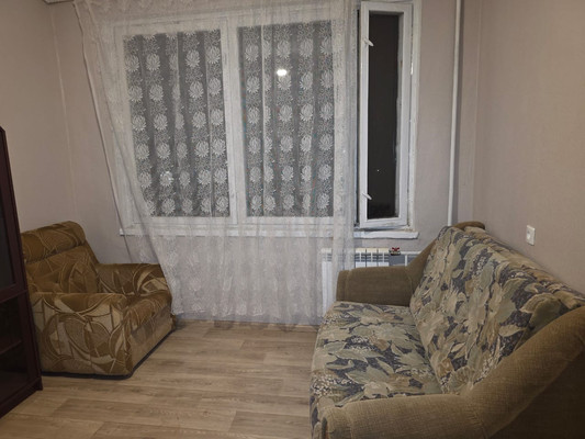 Продам двухкомнатную (2-комн.) квартиру, Байконурская ул, 7к1, Санкт-Петербург г
