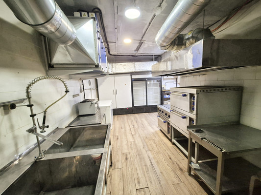 Сдам ресторан 150 м2, Зубовский б-р, 16/20, Москва г