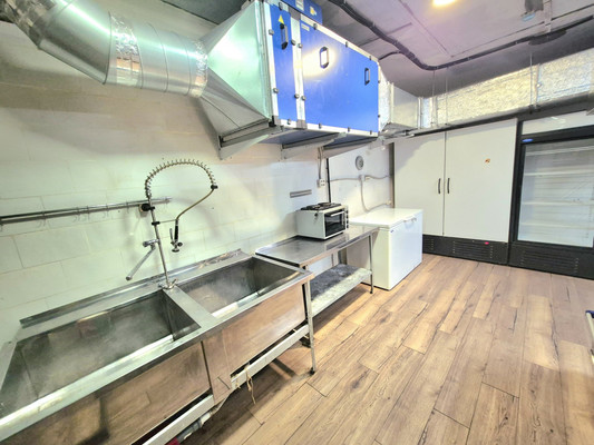 Сдам ресторан 150 м2, Зубовский б-р, 16/20, Москва г