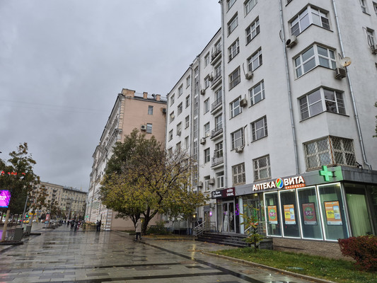 Сдам ресторан 150 м2, Зубовский б-р, 16/20, Москва г