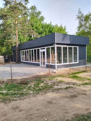 Продам коммерческое помещение 110 м2, Интернациональная ул, 1, Удельная дп