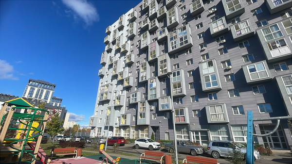 Продам двухкомнатную (2-комн.) квартиру, Матвеевская ул, 11, Москва г