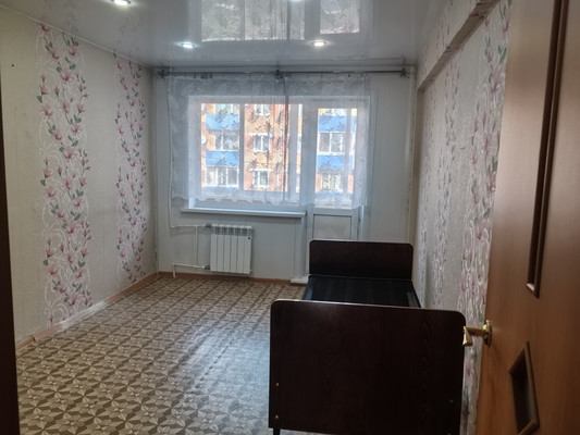 Продам двухкомнатную (2-комн.) квартиру, Шевченко ул, 83, Черемхово г