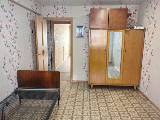 Продам двухкомнатную (2-комн.) квартиру, Шевченко ул, 83, Черемхово г
