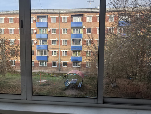Продам двухкомнатную (2-комн.) квартиру, Шевченко ул, 83, Черемхово г