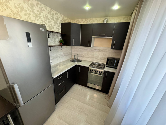 Продам однокомнатную (1-комн.) квартиру, Московский пр-кт, 51, Комсомольск-на-Амуре г