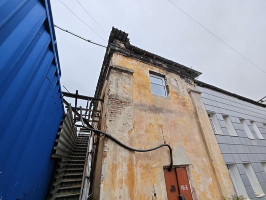 Продам склад 37,2 м2, Фронтовых бригад ул, 18/6, Екатеринбург г