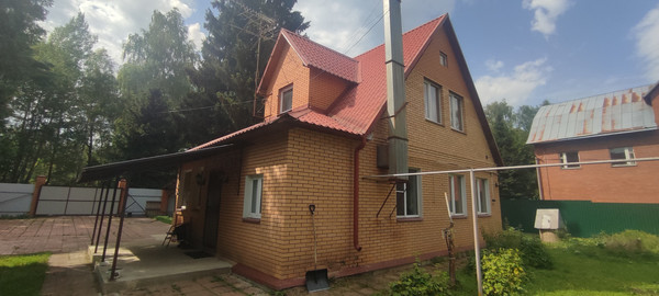 Продам дом, квартал Дмитровский тер, 0 км от города