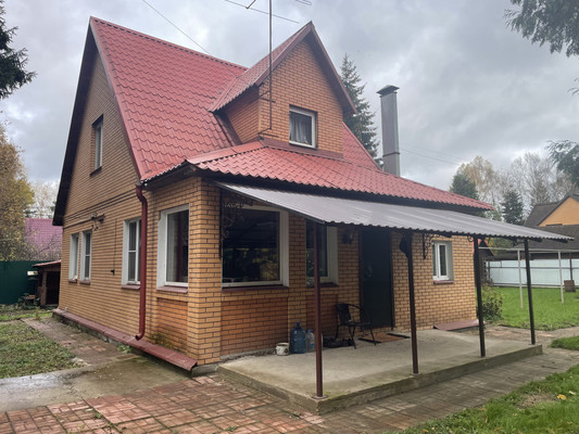 Продам дом, квартал Дмитровский тер, 0 км от города