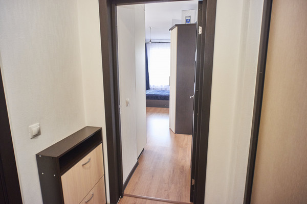 Продам однокомнатную (1-комн.) квартиру, Воронцовский б-р, 10, Мурино п