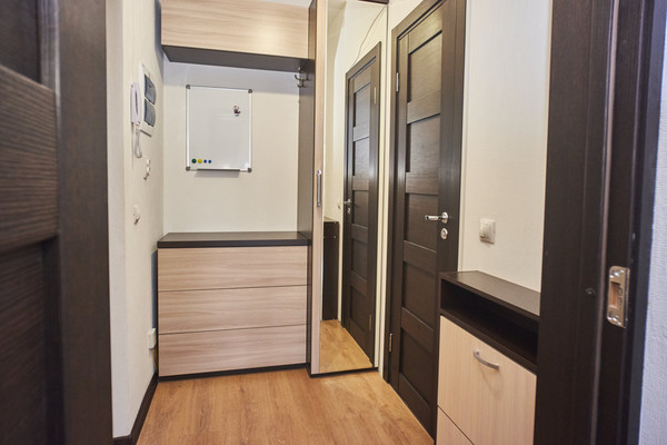 Продам однокомнатную (1-комн.) квартиру, Воронцовский б-р, 10, Мурино п