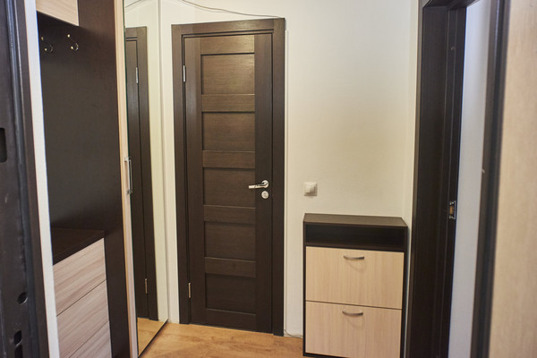 Продам однокомнатную (1-комн.) квартиру, Воронцовский б-р, 10, Мурино п