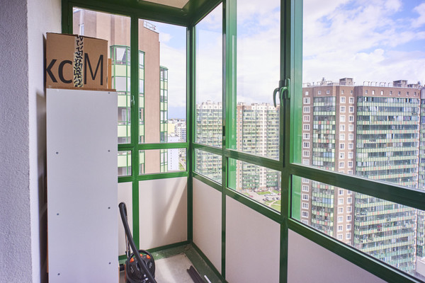 Продам однокомнатную (1-комн.) квартиру, Воронцовский б-р, 10, Мурино п