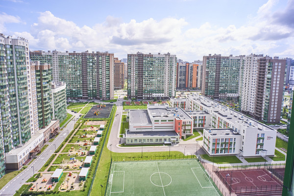 Продам однокомнатную (1-комн.) квартиру, Воронцовский б-р, 10, Мурино п