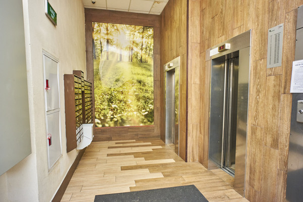 Продам однокомнатную (1-комн.) квартиру, Воронцовский б-р, 10, Мурино п