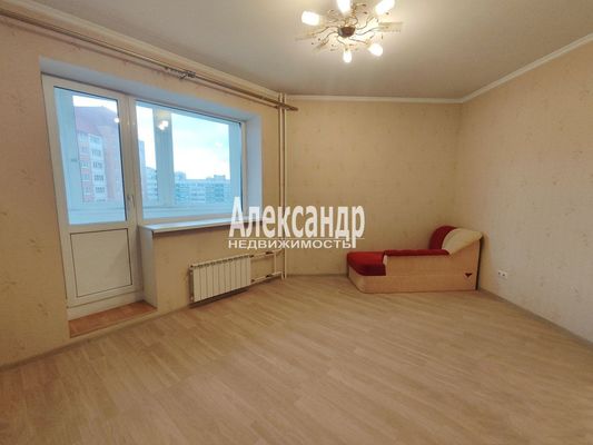 Продам двухкомнатную (2-комн.) квартиру, Сикейроса ул, 11к1, Санкт-Петербург г