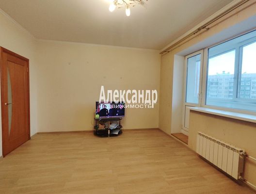 Продам двухкомнатную (2-комн.) квартиру, Сикейроса ул, 11к1, Санкт-Петербург г