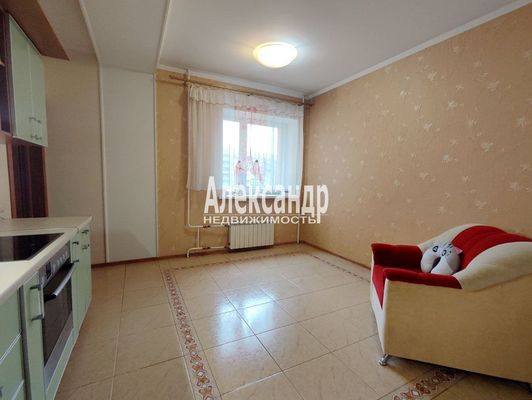 Продам двухкомнатную (2-комн.) квартиру, Сикейроса ул, 11к1, Санкт-Петербург г