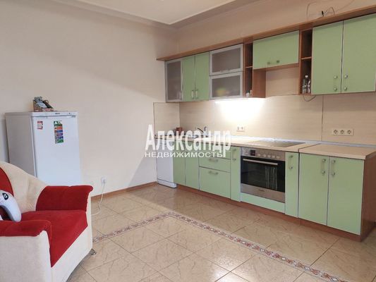 Продам двухкомнатную (2-комн.) квартиру, Сикейроса ул, 11к1, Санкт-Петербург г