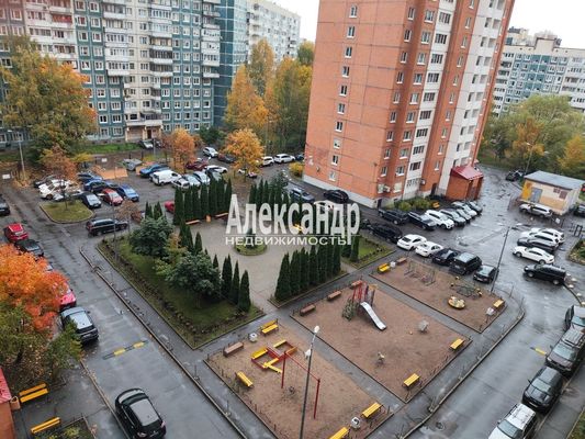 Продам двухкомнатную (2-комн.) квартиру, Сикейроса ул, 11к1, Санкт-Петербург г