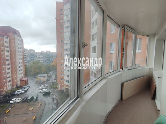 Продам двухкомнатную (2-комн.) квартиру, Сикейроса ул, 11к1, Санкт-Петербург г